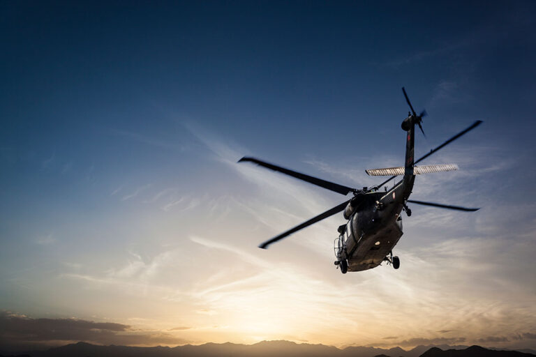 Helicopter Hull & Liability