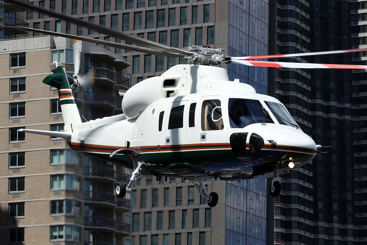 Helicopter